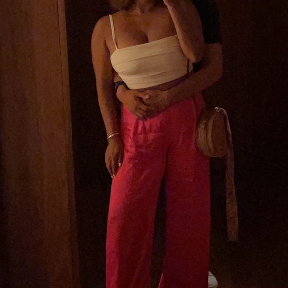 Zara crop top - Picture 4 of 4